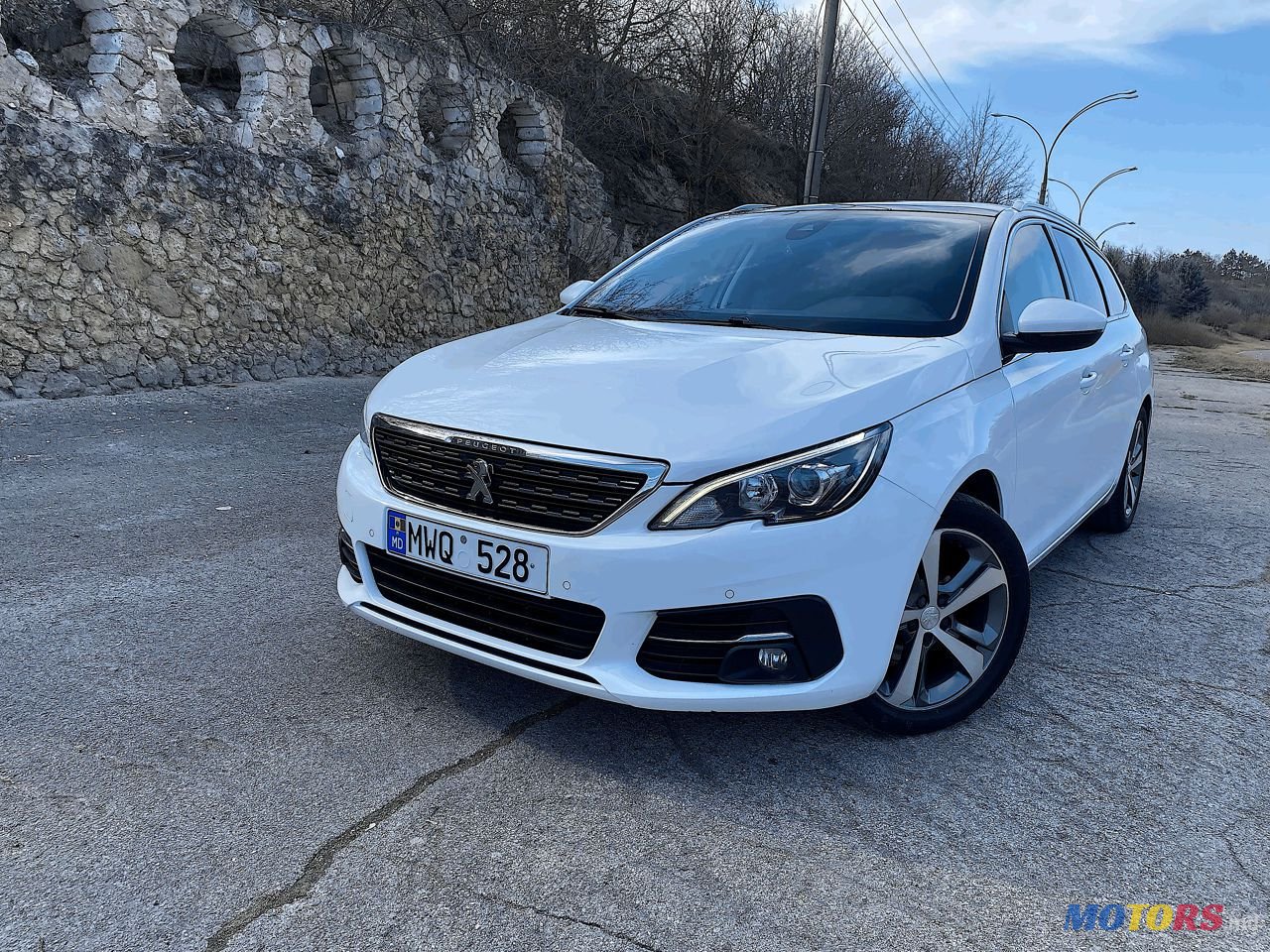 2018' Peugeot 308 photo #6