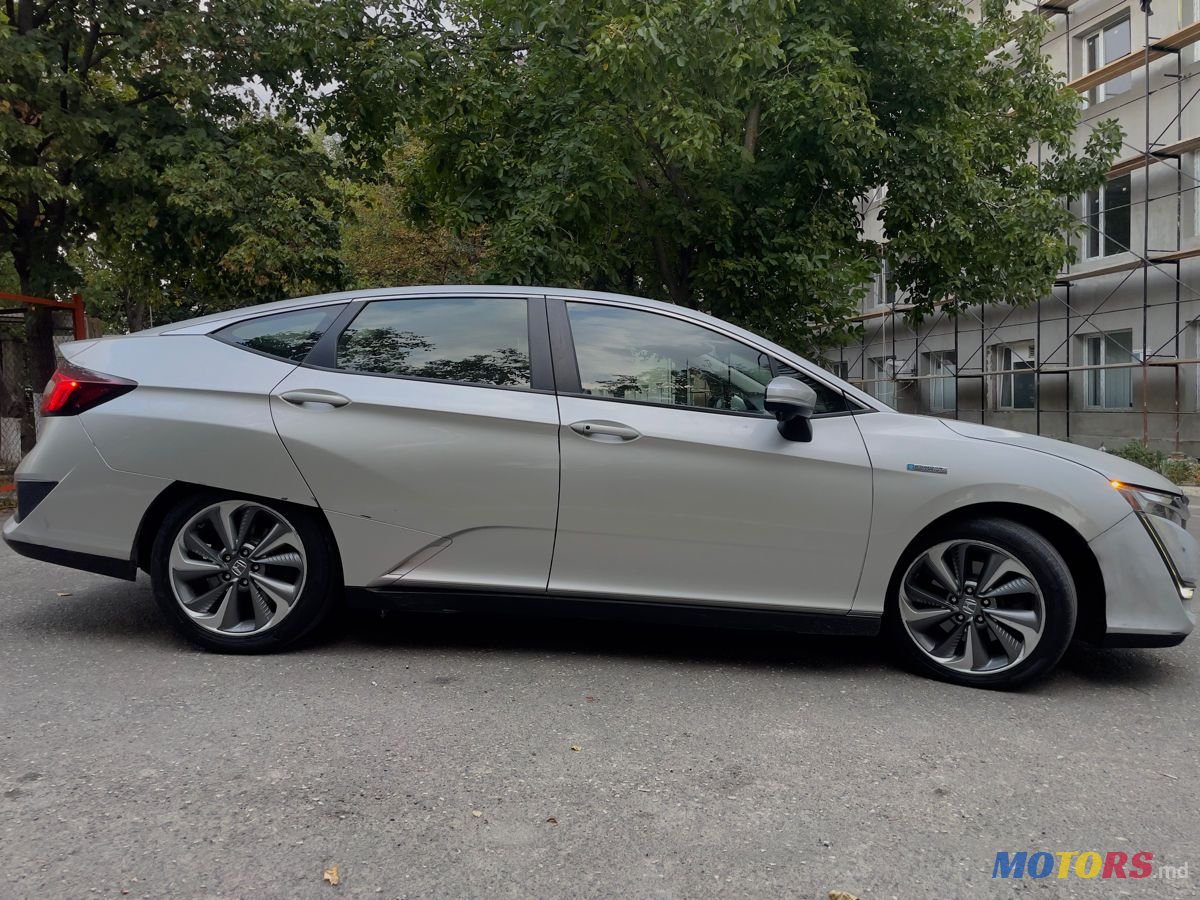 2017' Honda Clarity photo #5
