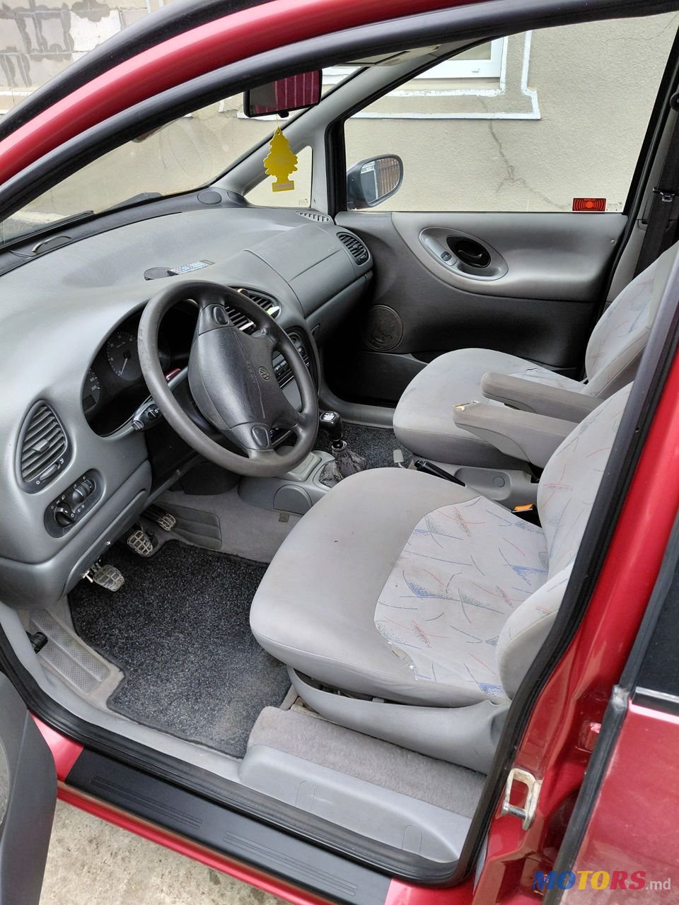 1997' Volkswagen Sharan photo #6