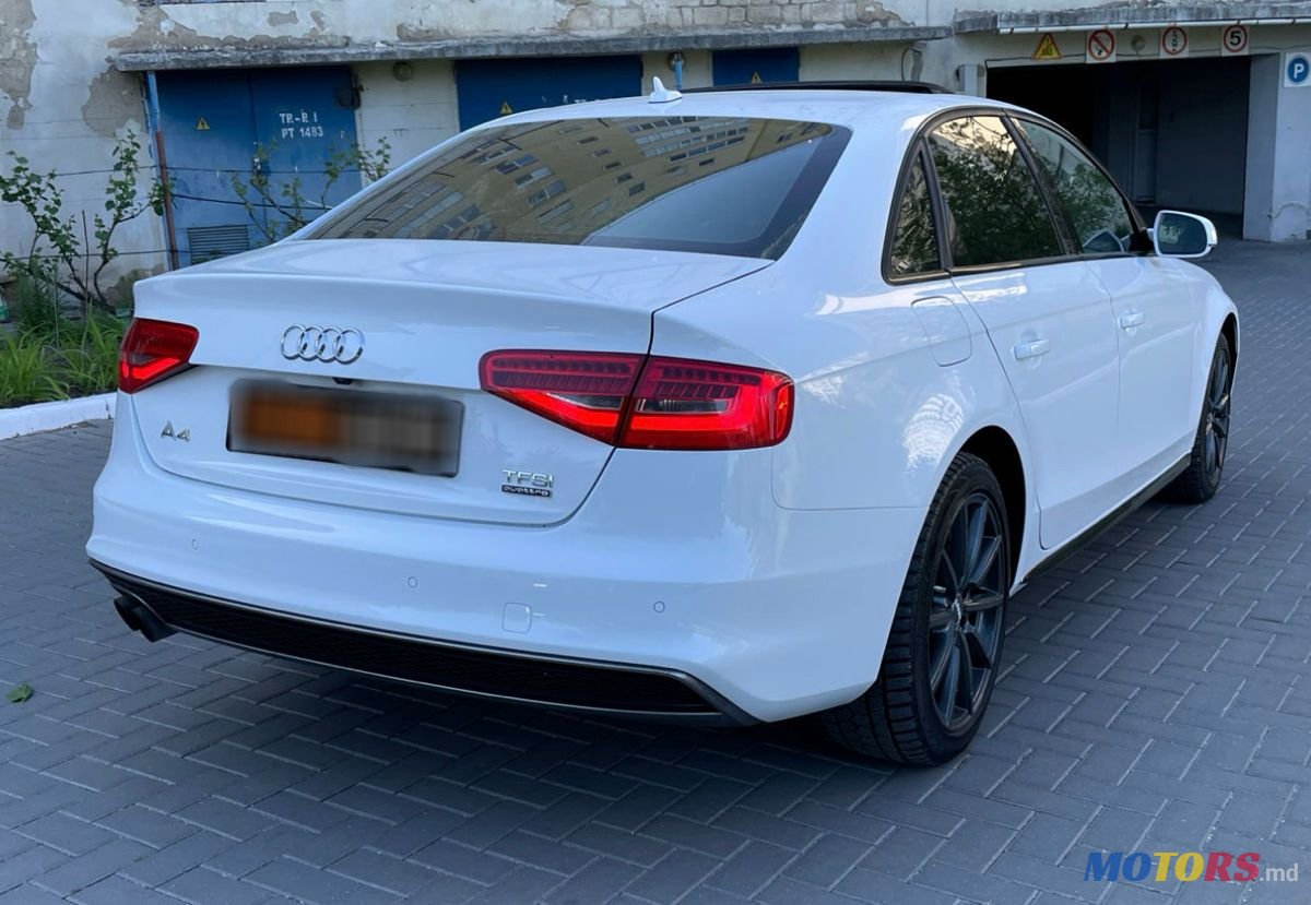 2015' Audi A4 photo #2