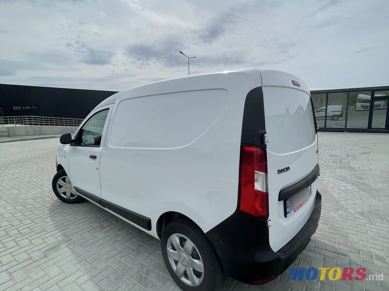 2014' Dacia Dokker Van photo #2