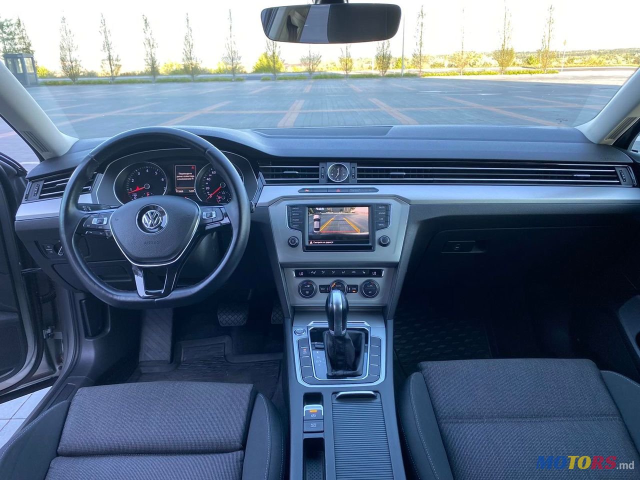 2016' Volkswagen Passat photo #5