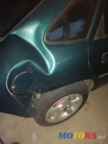 1995' Opel Vectra photo #5