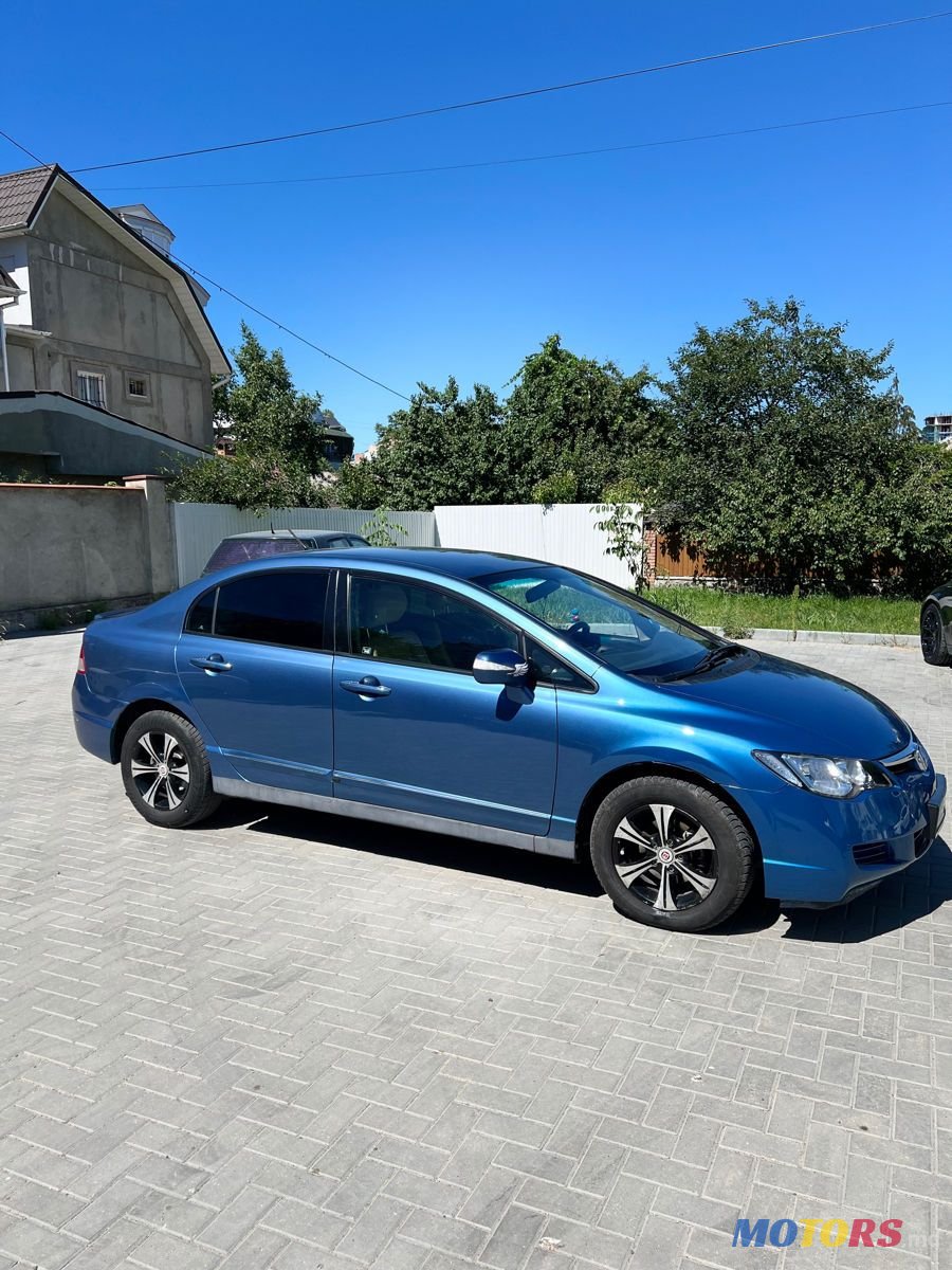 2008' Honda Civic photo #3