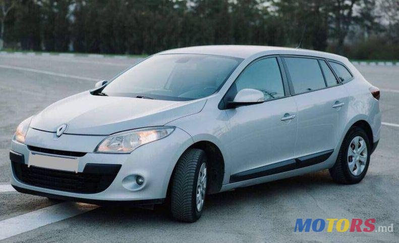 2009' Renault Megane photo #2