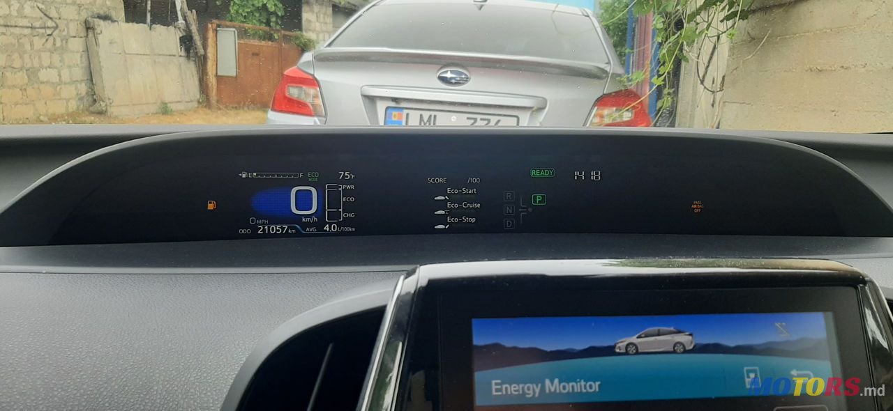 2019' Toyota Prius Prime photo #1