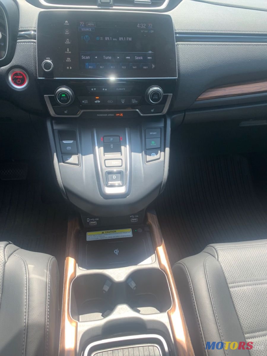 2020' Honda CR-V photo #4