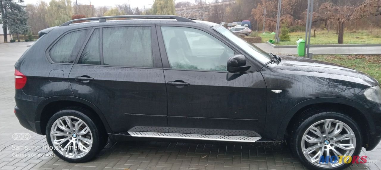 2007' BMW X5 photo #1