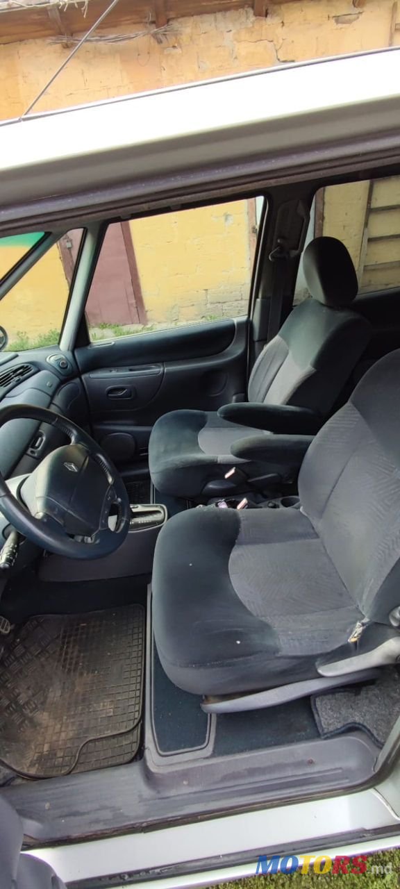 2002' Renault Espace photo #3