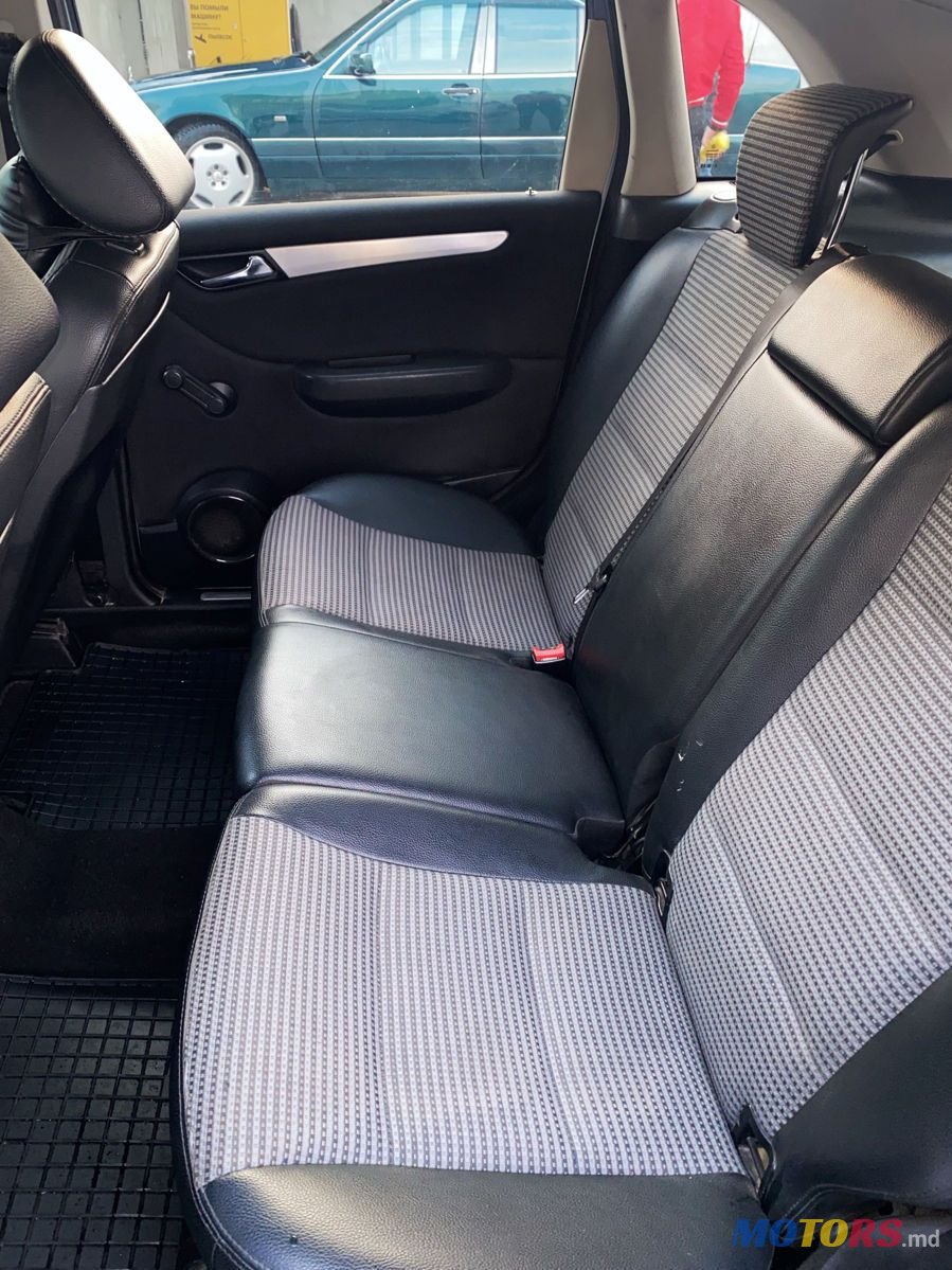 2005' Mercedes-Benz B Класс photo #4