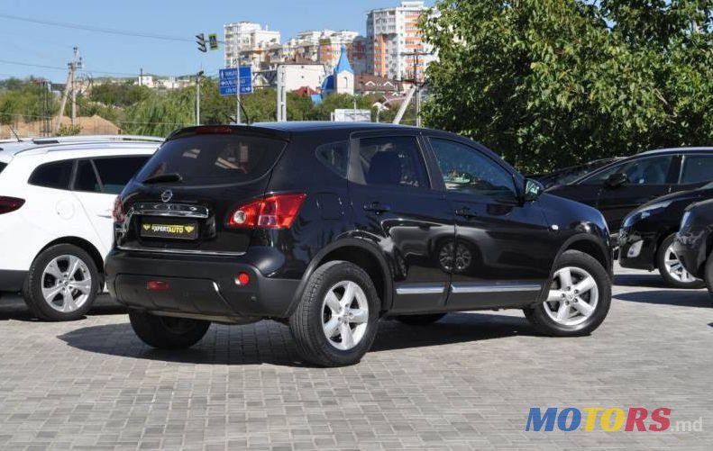 2007' Nissan Qashqai photo #1