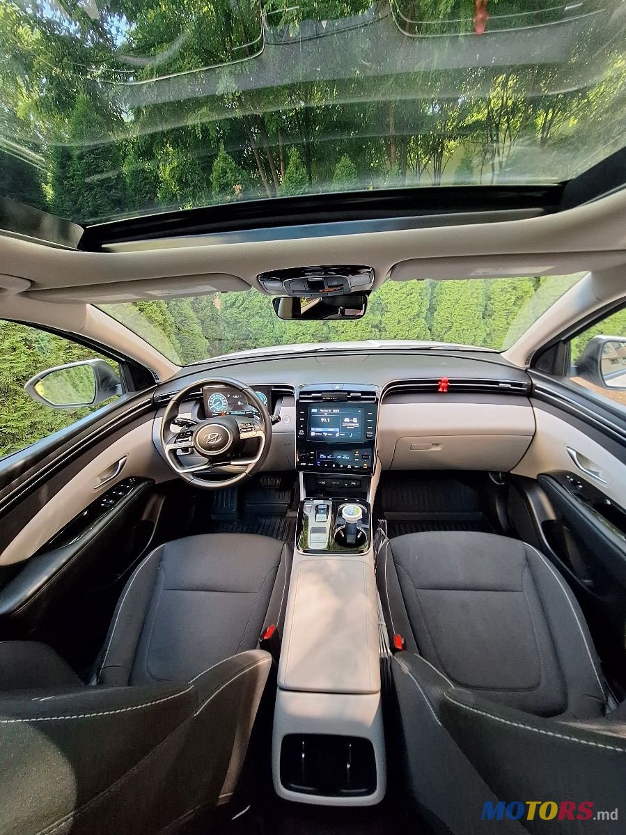 2022' Hyundai Tucson photo #2