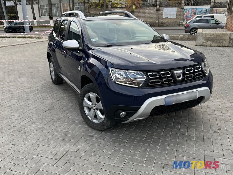 2019' Dacia Duster photo #2