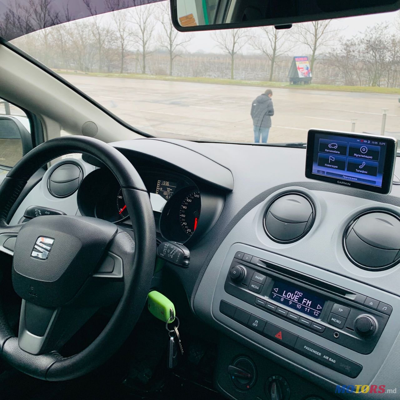 2014' SEAT Ibiza photo #6