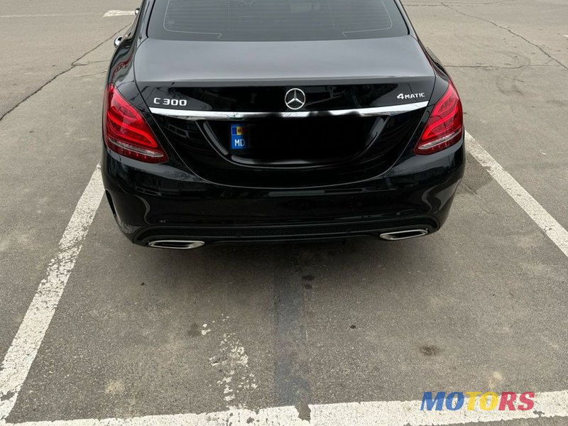 2017' Mercedes-Benz C-Class photo #2