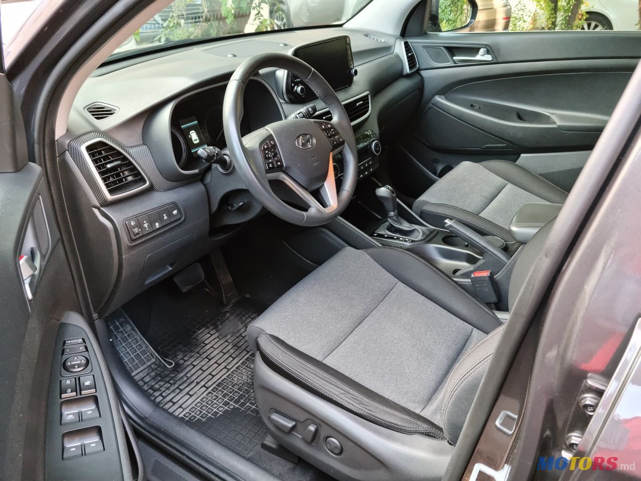 2018' Hyundai Tucson photo #5