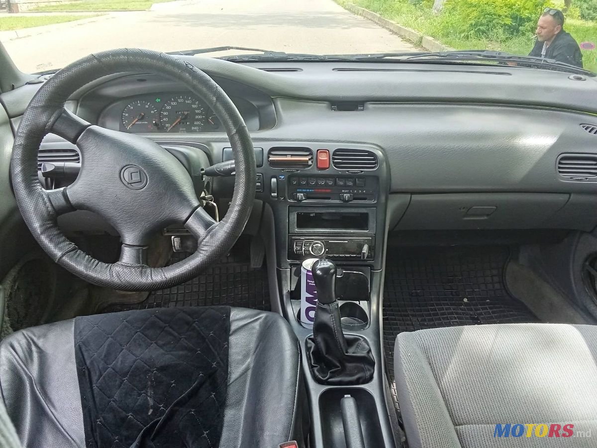 1992' Mazda 626 photo #1