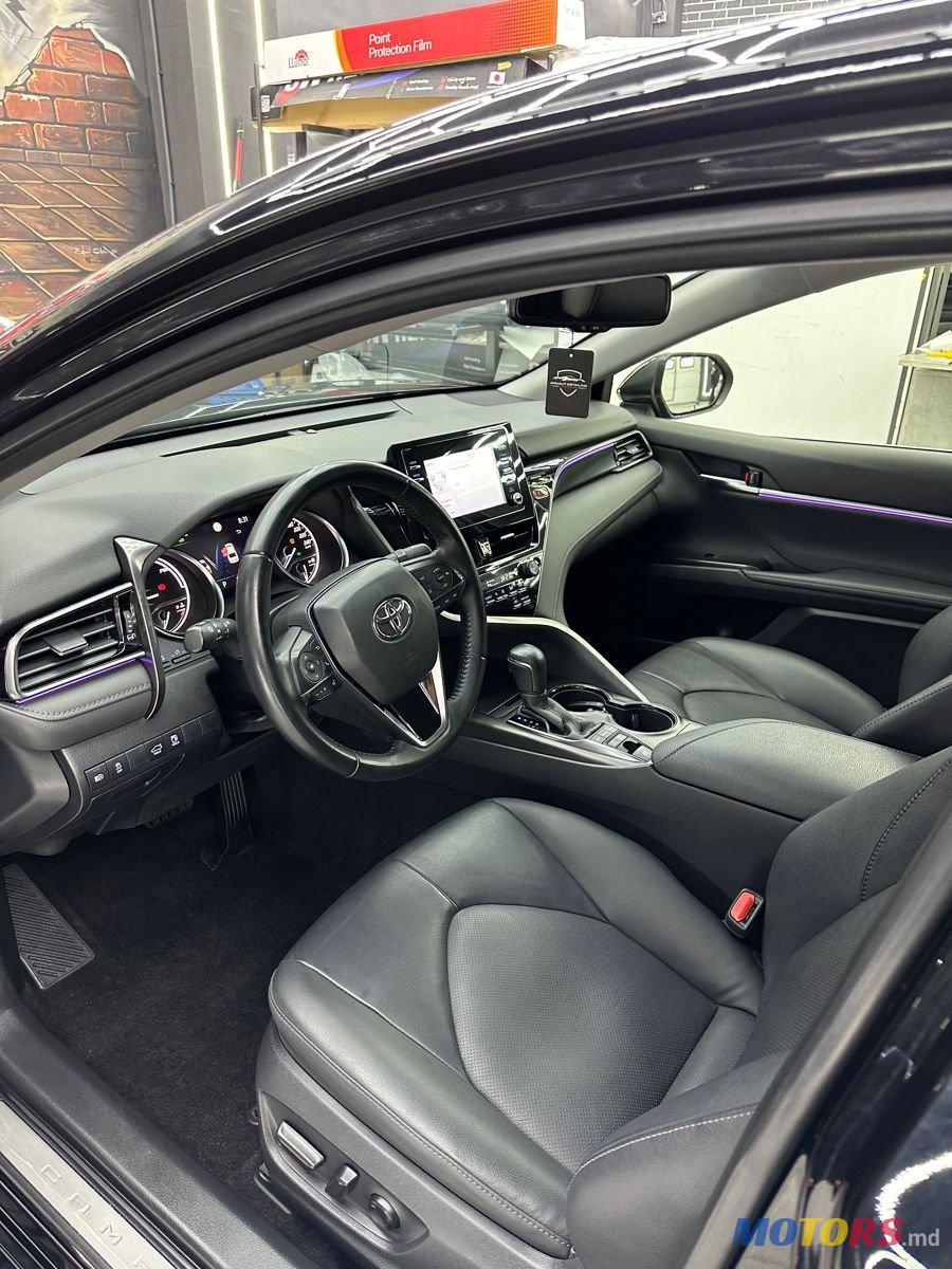 2023' Toyota Camry photo #3