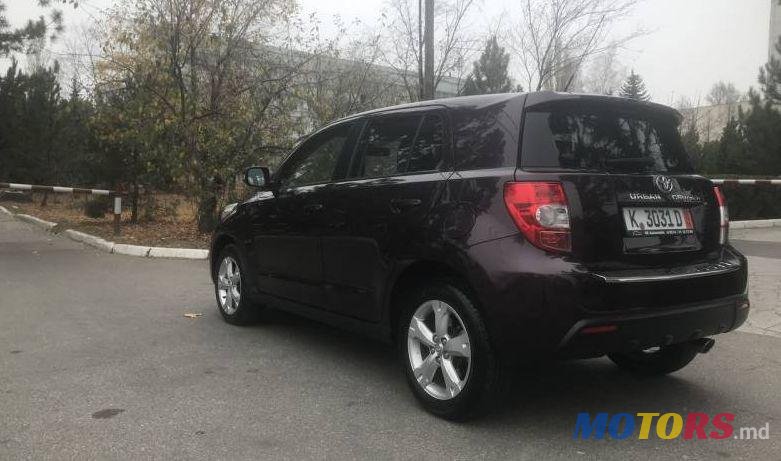 2010' Toyota Urban Cruiser photo #4