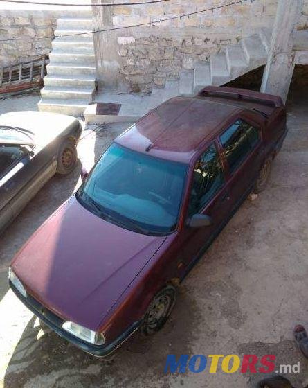 1995' Renault 19 photo #1