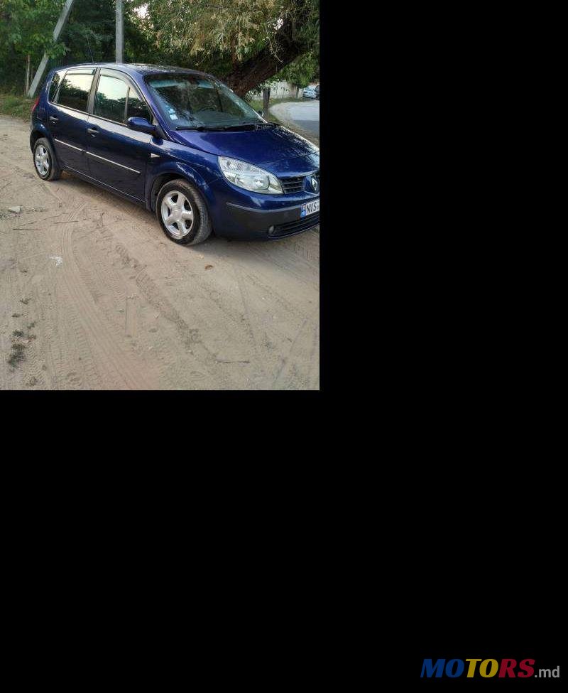 2004' Renault Scenic photo #1