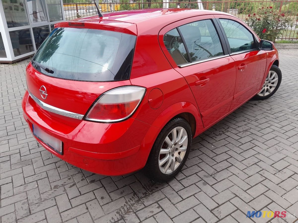 2004' Opel Astra photo #4