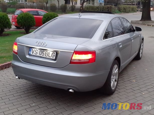 2007' Audi A6 Audi a6 3.0 d quattro 2007 photo #5