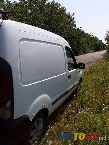 1998' Renault Kangoo photo #2