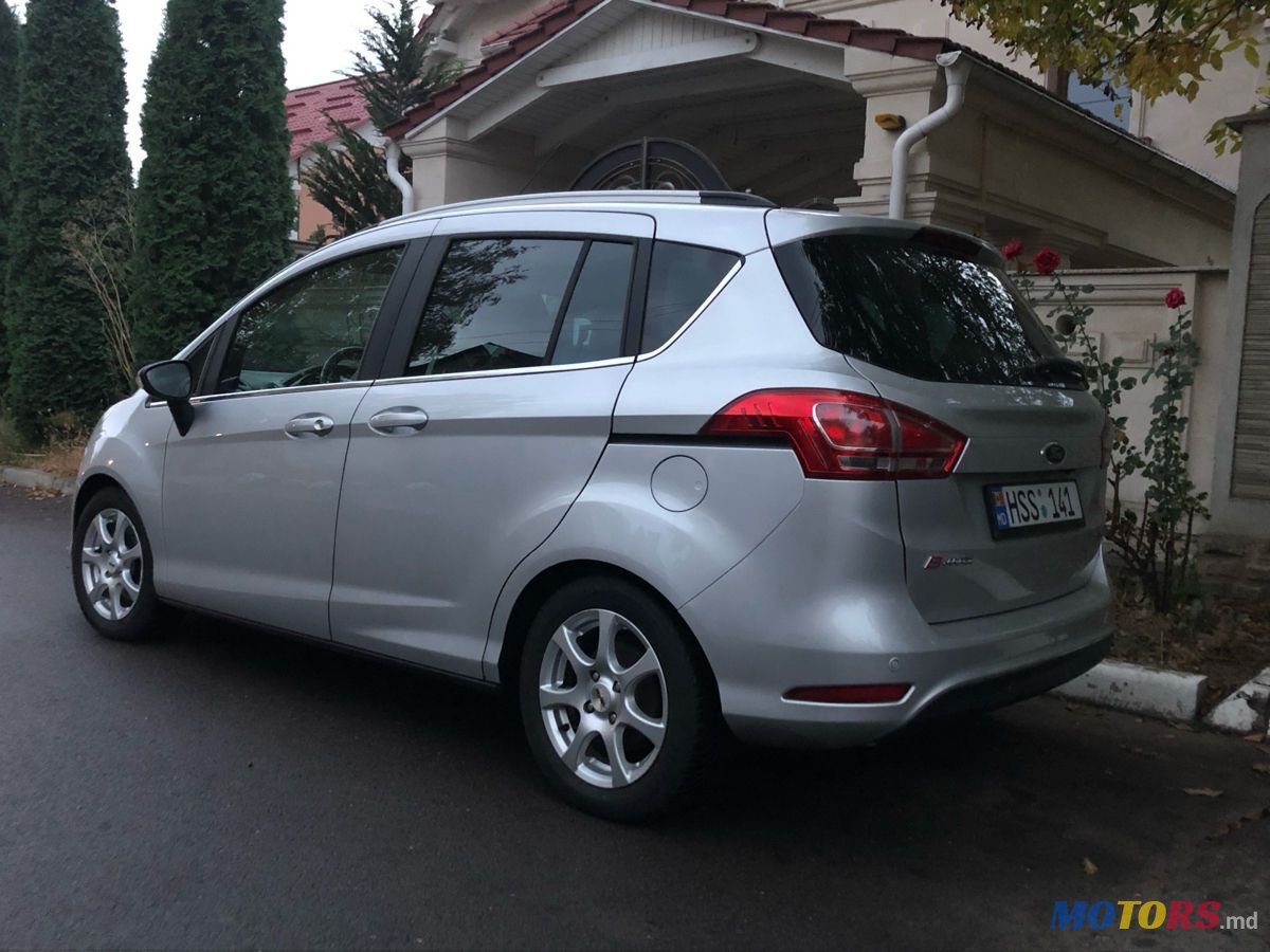 2014' Ford B-MAX photo #3