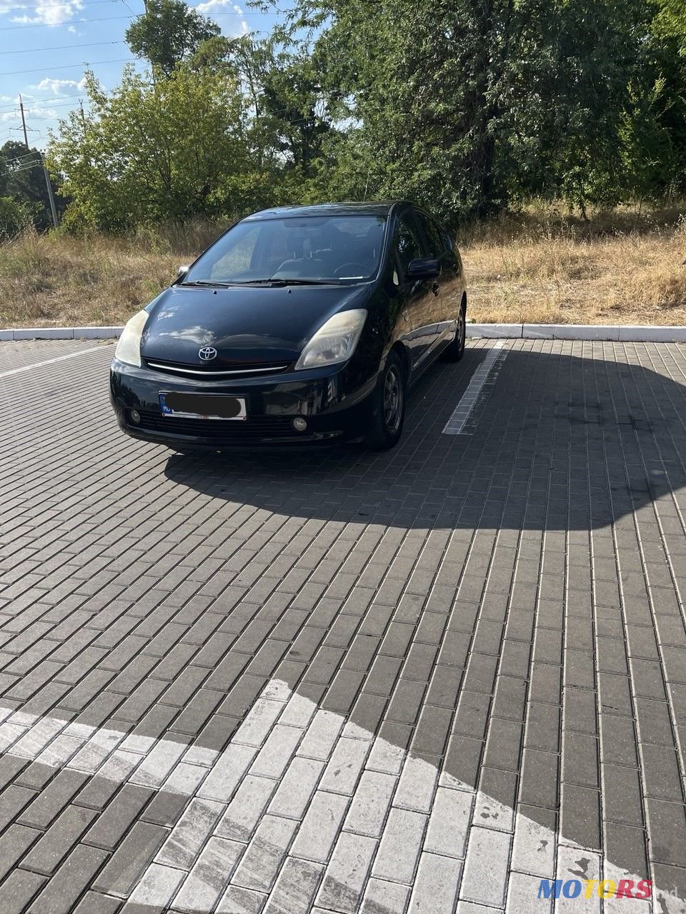 2009' Toyota Prius photo #2