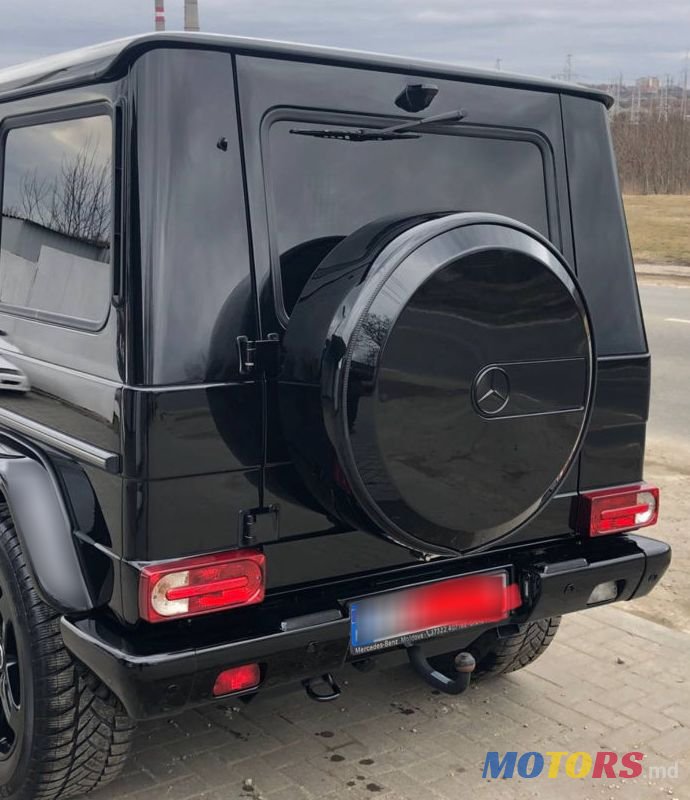 2015' Mercedes-Benz G Класс photo #2