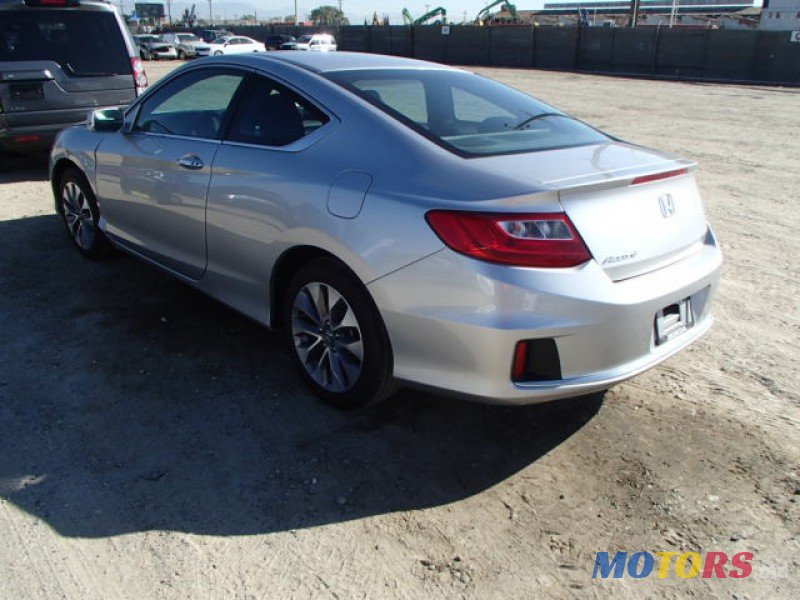 2014' Honda Accord photo #4