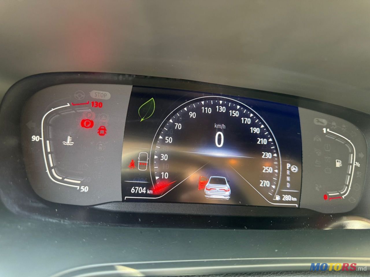 2023' Renault Megane photo #3