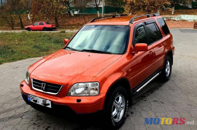 1998' Honda CR-V photo #1