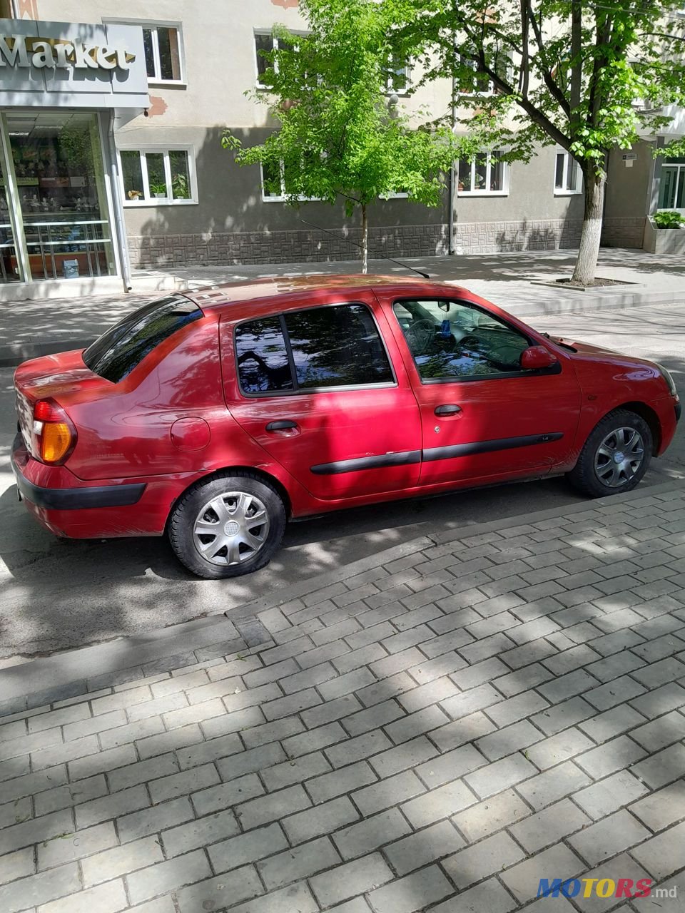 2003' Renault Thalia photo #3