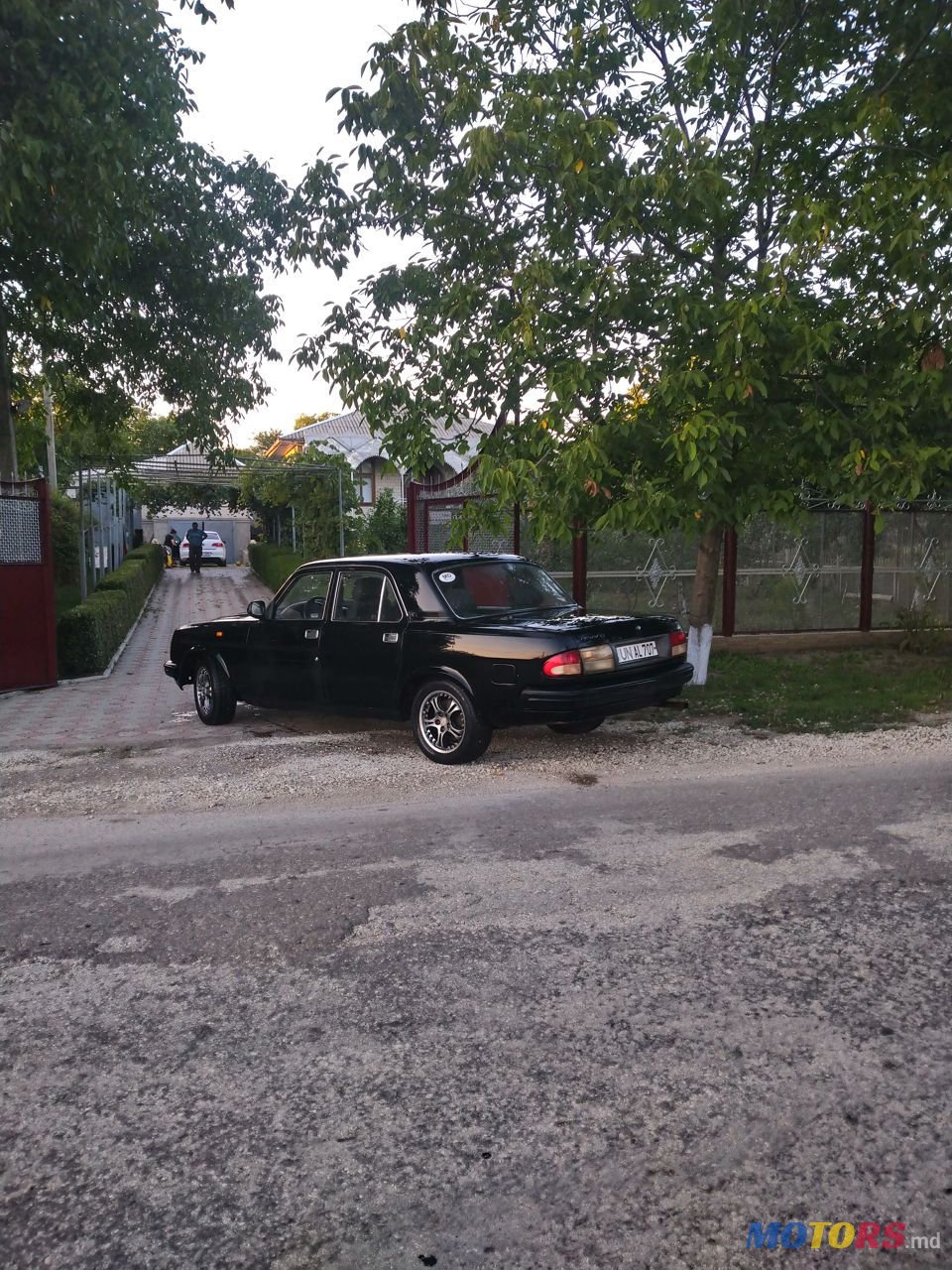 1998' ГАЗ 3110 photo #3