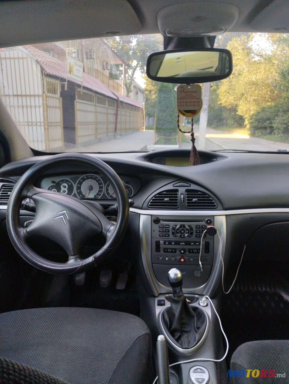 2005' Citroen C5 photo #5