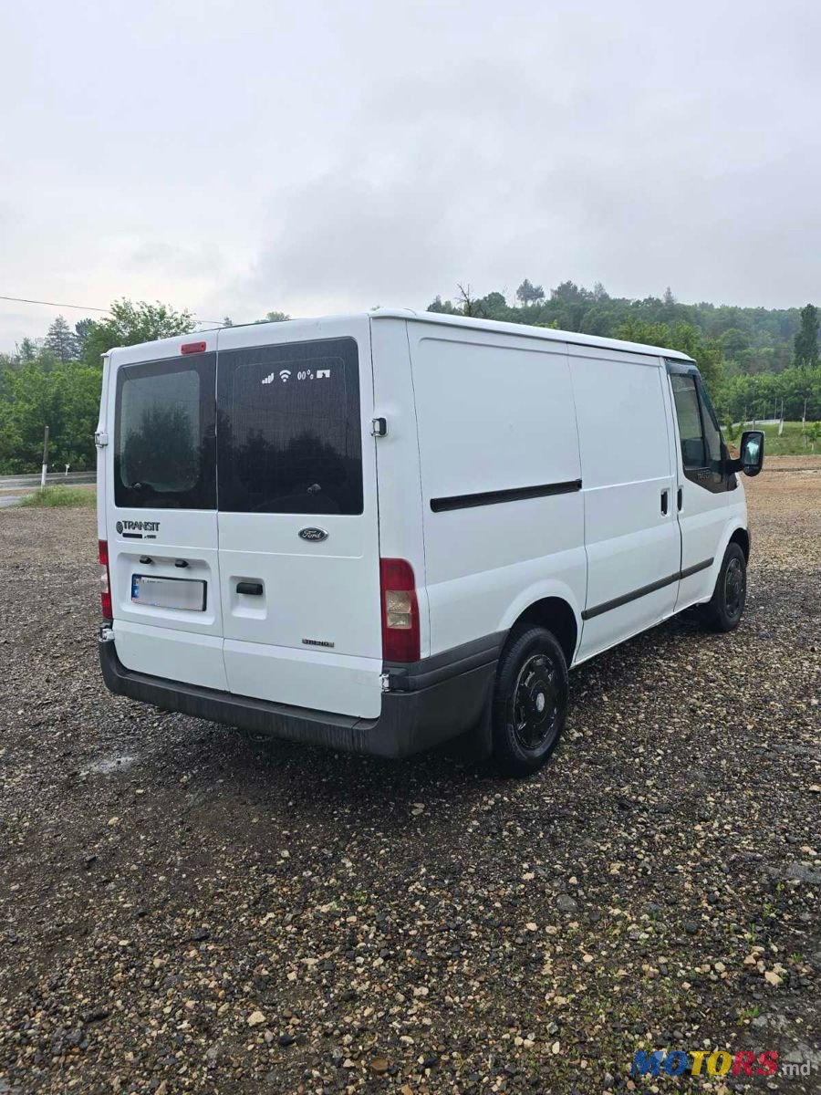 2011' Ford Transit Connect photo #4