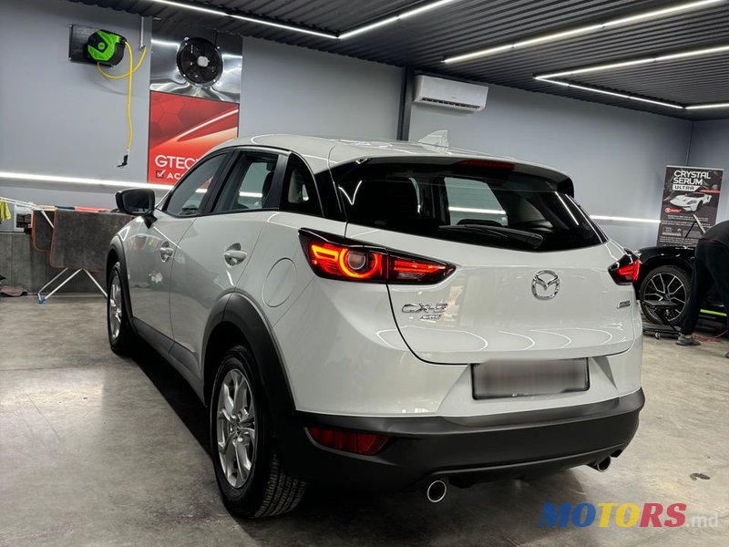 2020' Mazda CX-3 photo #3