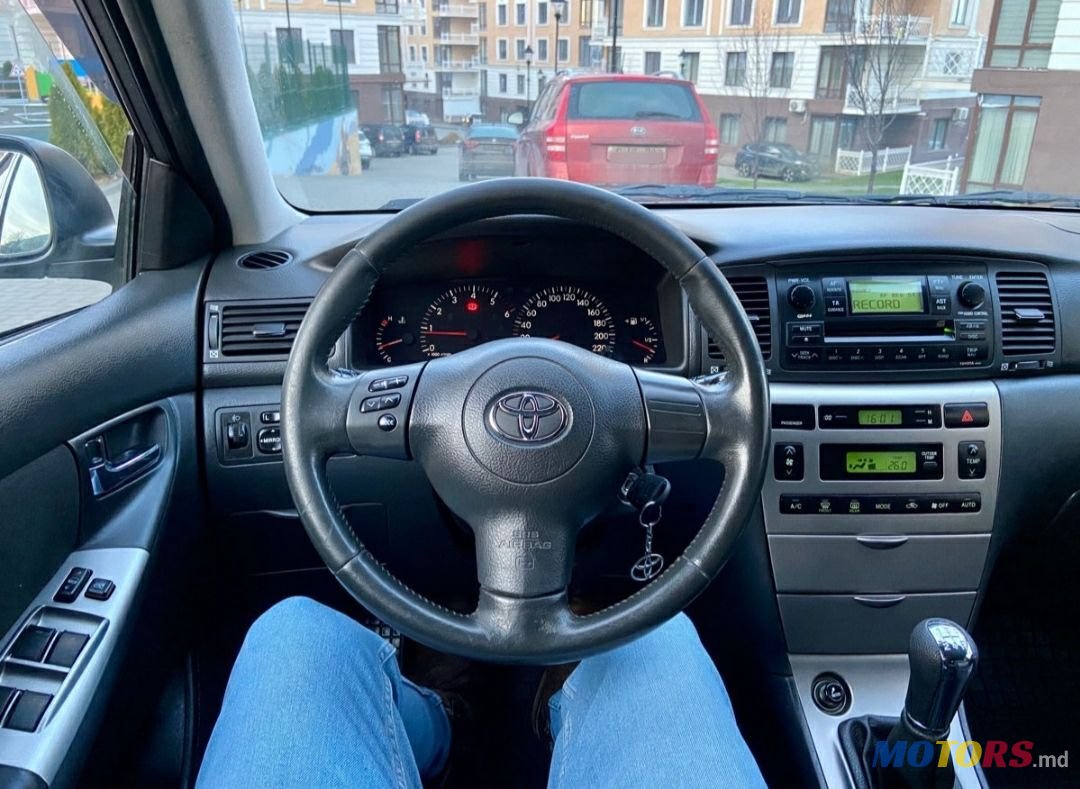 2006' Toyota Corolla photo #5