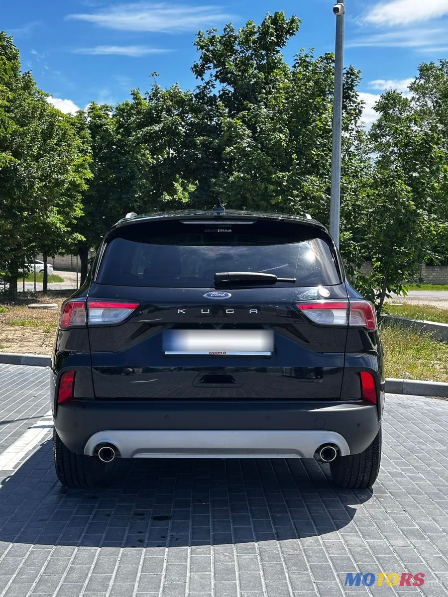2015' Ford Kuga photo #6