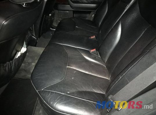 1996' Mercedes-Benz S Класс photo #6