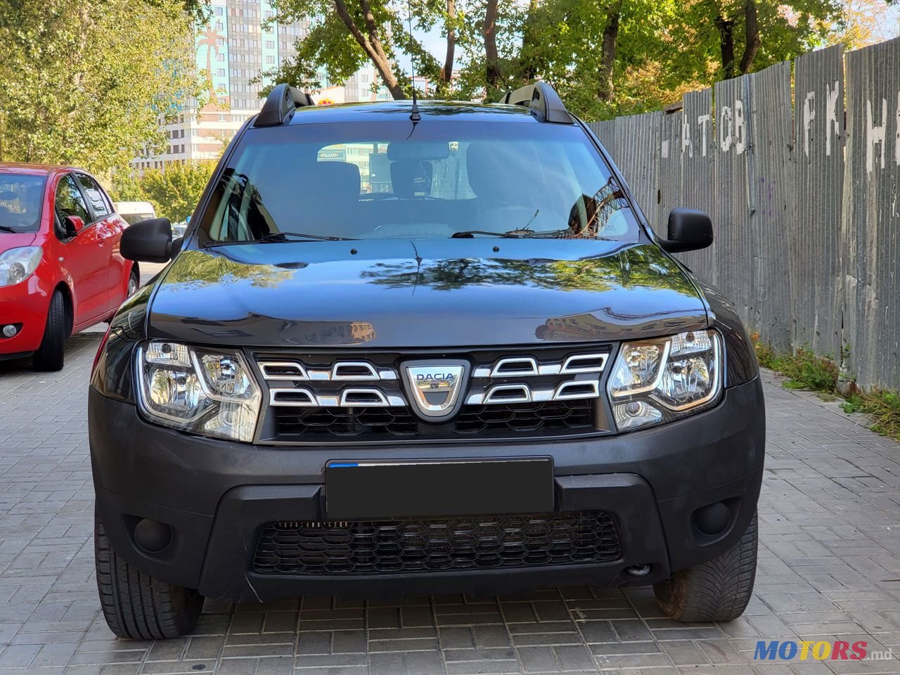 2016' Dacia Duster photo #2