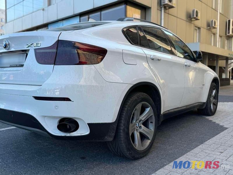 2010' BMW X6 photo #3