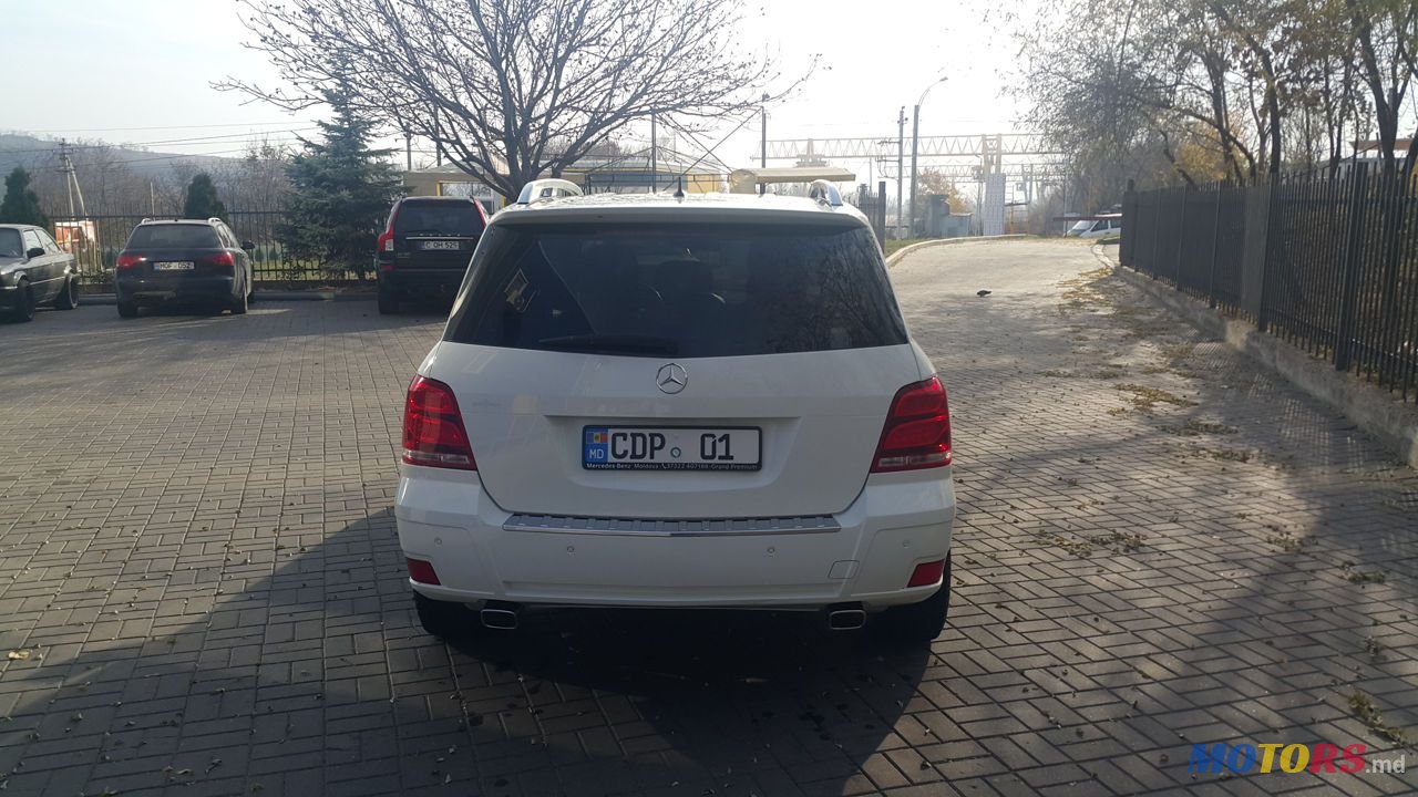 2010' Mercedes-Benz Glk Класс photo #1