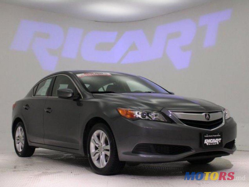 2013' Acura TSX photo #1