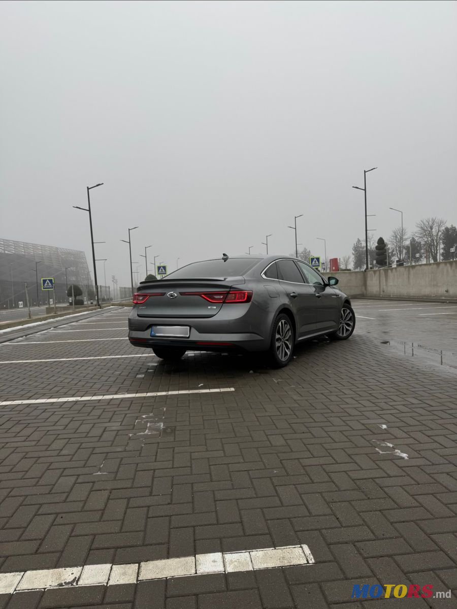 2016' Renault Sm6 Samsung photo #4