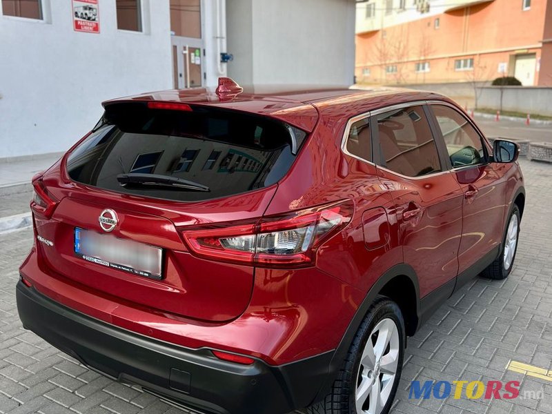 2017' Nissan Qashqai photo #3