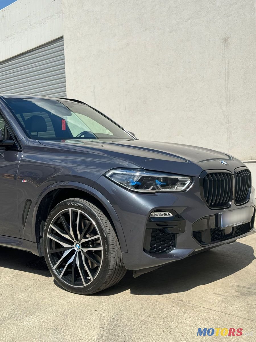 2020' BMW X5 photo #4