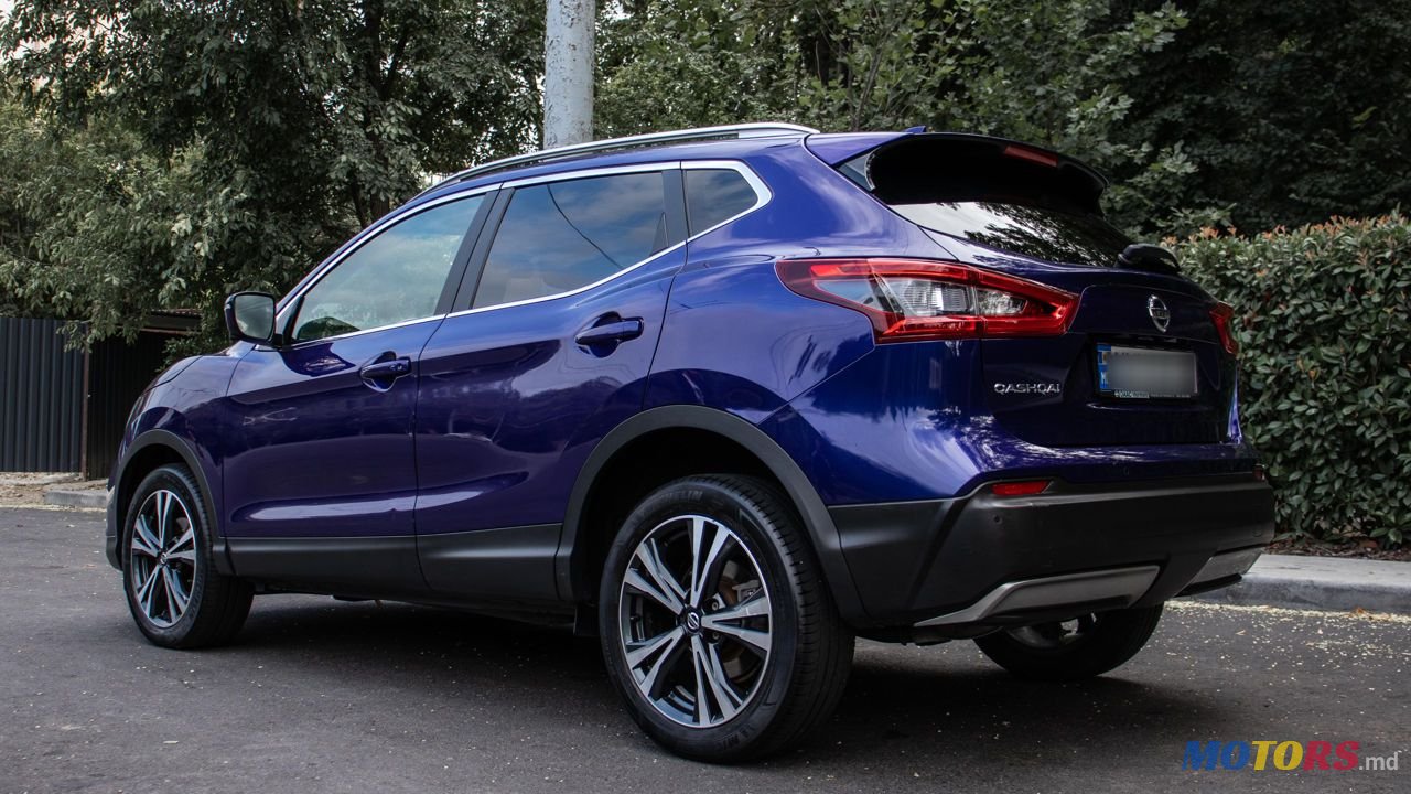 2019' Nissan Qashqai photo #4